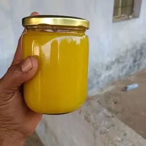 100% Pure A2 Cow Natural Ghee