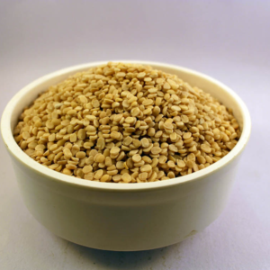 Urad Dal (White)/Split Black Gram (Skinless)    500gms (మిన పప్పు)