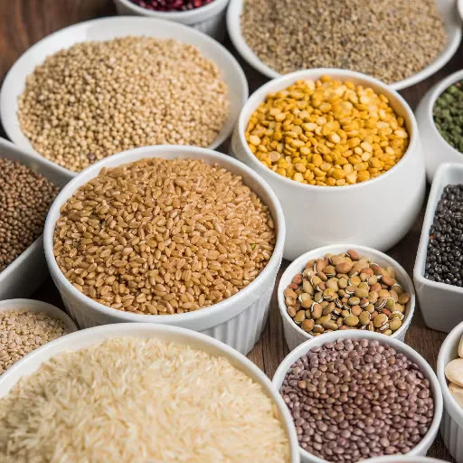 Organic Dals and Pulses